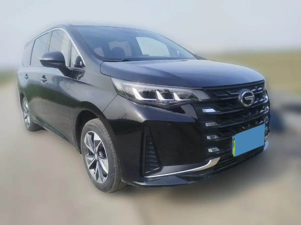 2023 GAC Trumpchi M6 1.5T 177HP L4 7DCT,autocango,china used car exporter,china ev exporter,chinese used car exporter,chinese used ev exporter