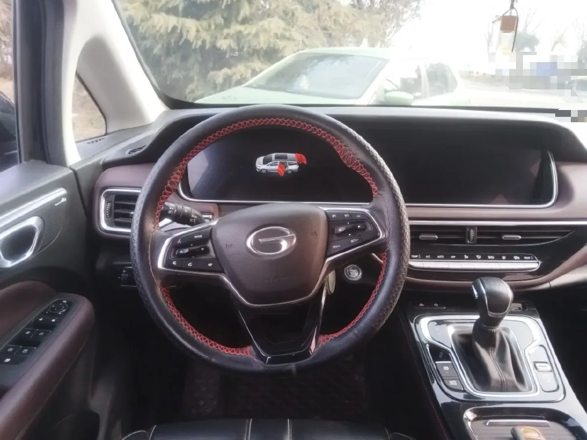 2023 GAC Trumpchi M6 1.5T 177HP L4 7DCT,autocango,china used car exporter,china ev exporter,chinese used car exporter,chinese used ev exporter