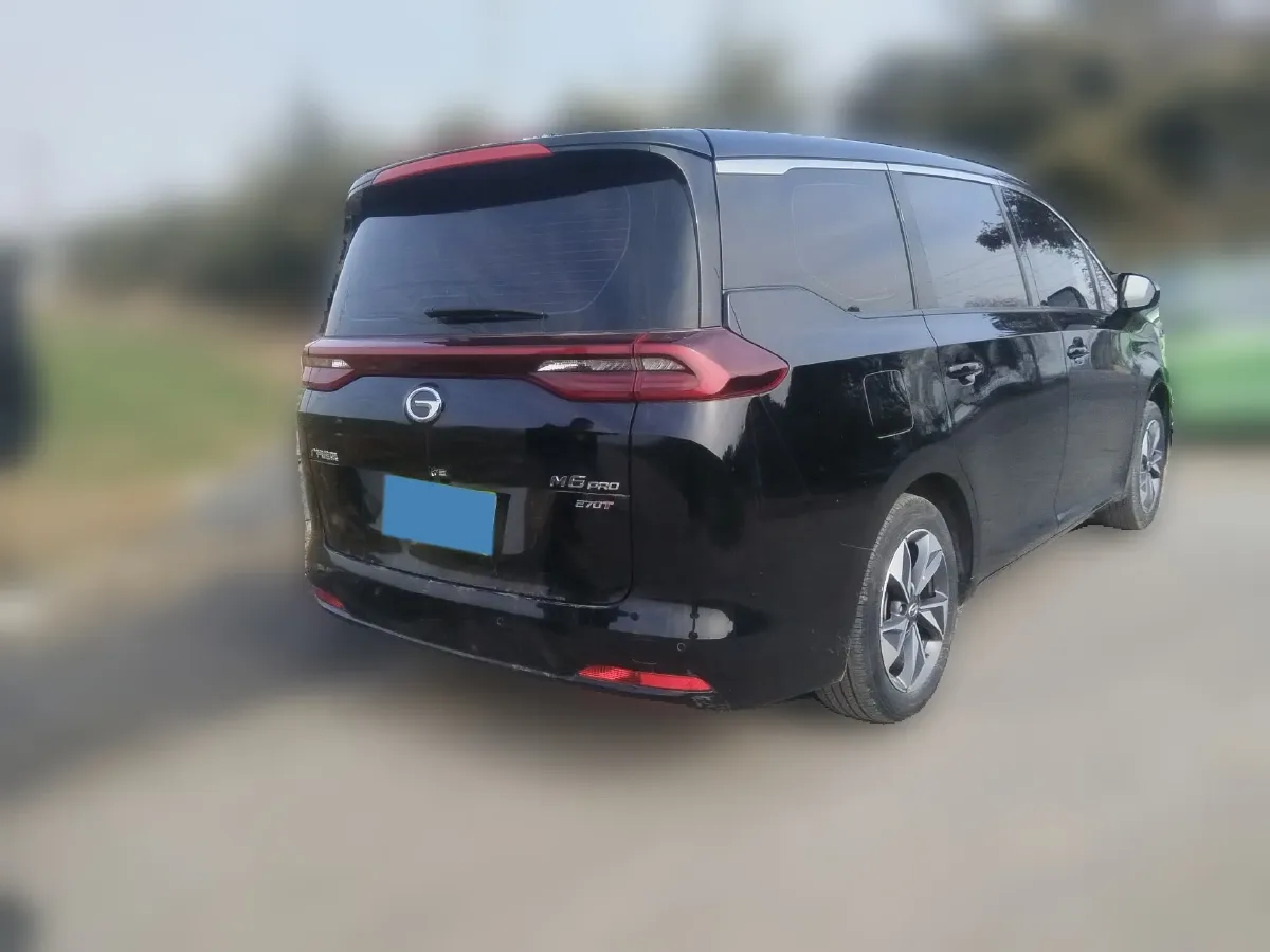 2023 GAC Trumpchi M6 1.5T 177HP L4 7DCT,autocango,china used car exporter,china ev exporter,chinese used car exporter,chinese used ev exporter