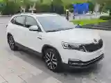 2020 Skoda Kamiq 1.5L 112HP L4 6AT
