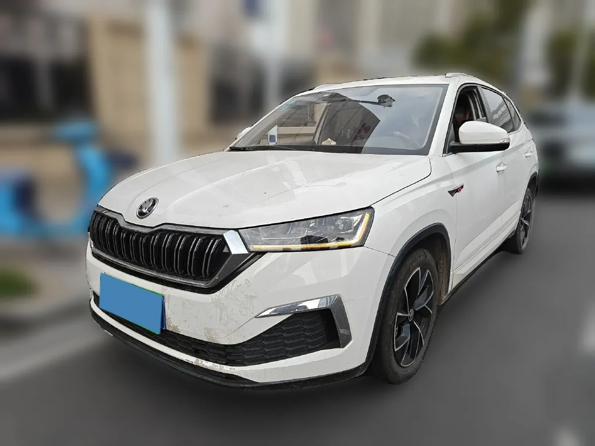 2020 Skoda Kamiq 1.5L 112HP L4 6AT,autocango,china used car exporter,china ev exporter,chinese used car exporter,chinese used ev exporter