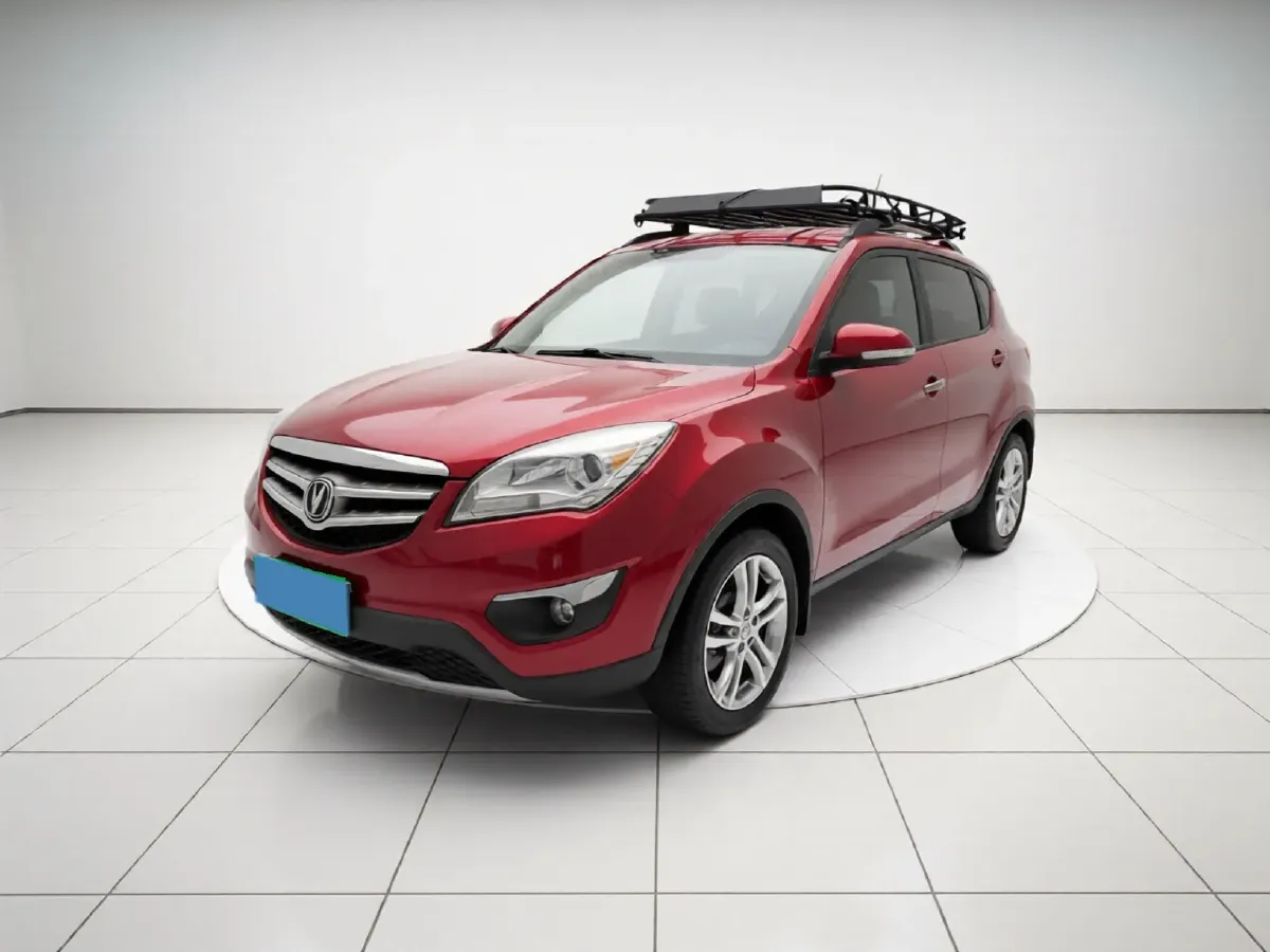 2014 ChangAn CS35 1.6L 125HP L4 5MT,autocango,china used car exporter,china ev exporter,chinese used car exporter,chinese used ev exporter