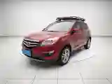 2014 ChangAn CS35 1.6L 125HP L4 5MT