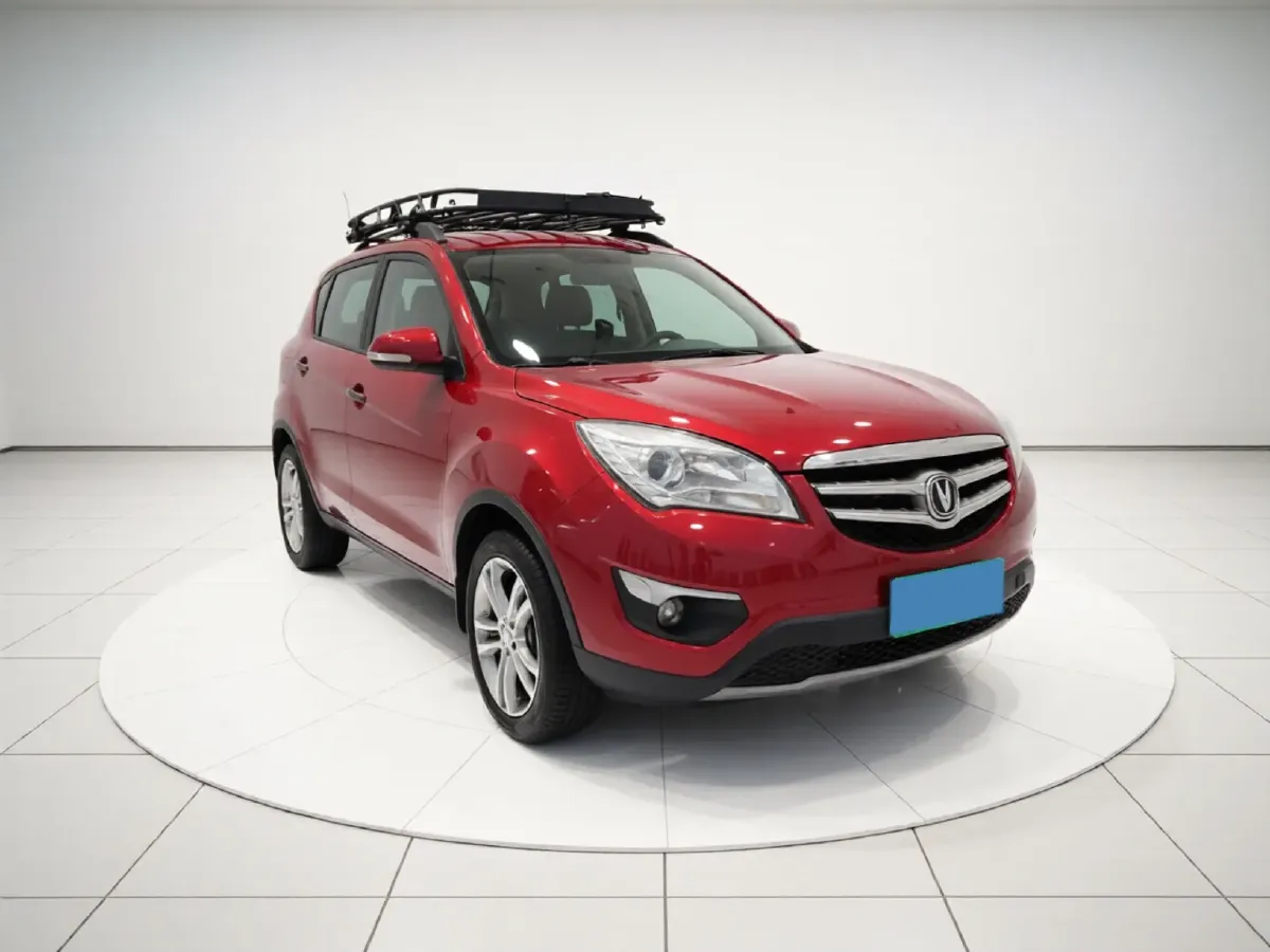 2014 ChangAn CS35 1.6L 125HP L4 5MT,autocango,china used car exporter,china ev exporter,chinese used car exporter,chinese used ev exporter