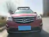 2014 ChangAn CS35 1.6L 125HP L4 5MT