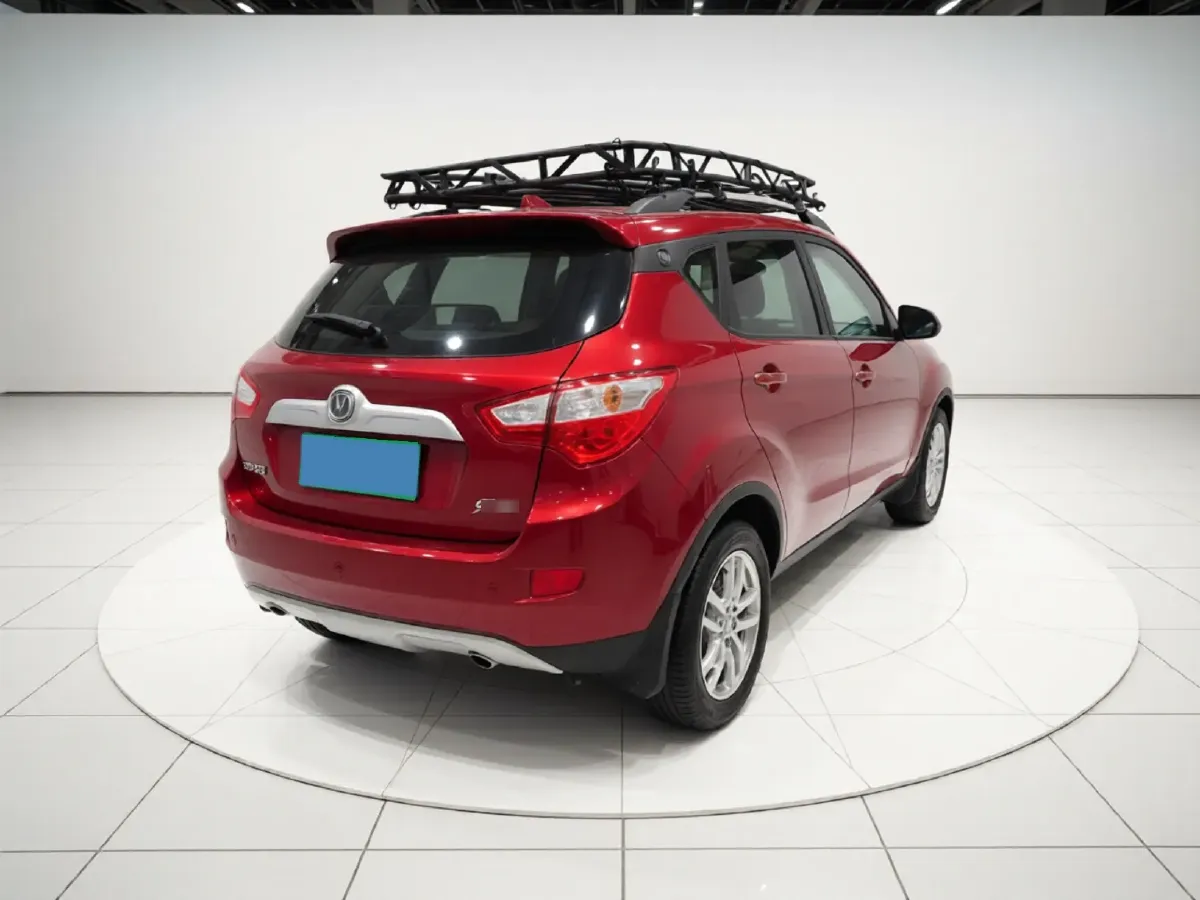 2014 ChangAn CS35 1.6L 125HP L4 5MT,autocango,china used car exporter,china ev exporter,chinese used car exporter,chinese used ev exporter