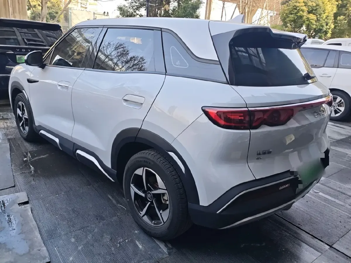 2024 BYD YuanUP BEV 45.12KWH,autocango,china used car exporter,china ev exporter,chinese used car exporter,chinese used ev exporter