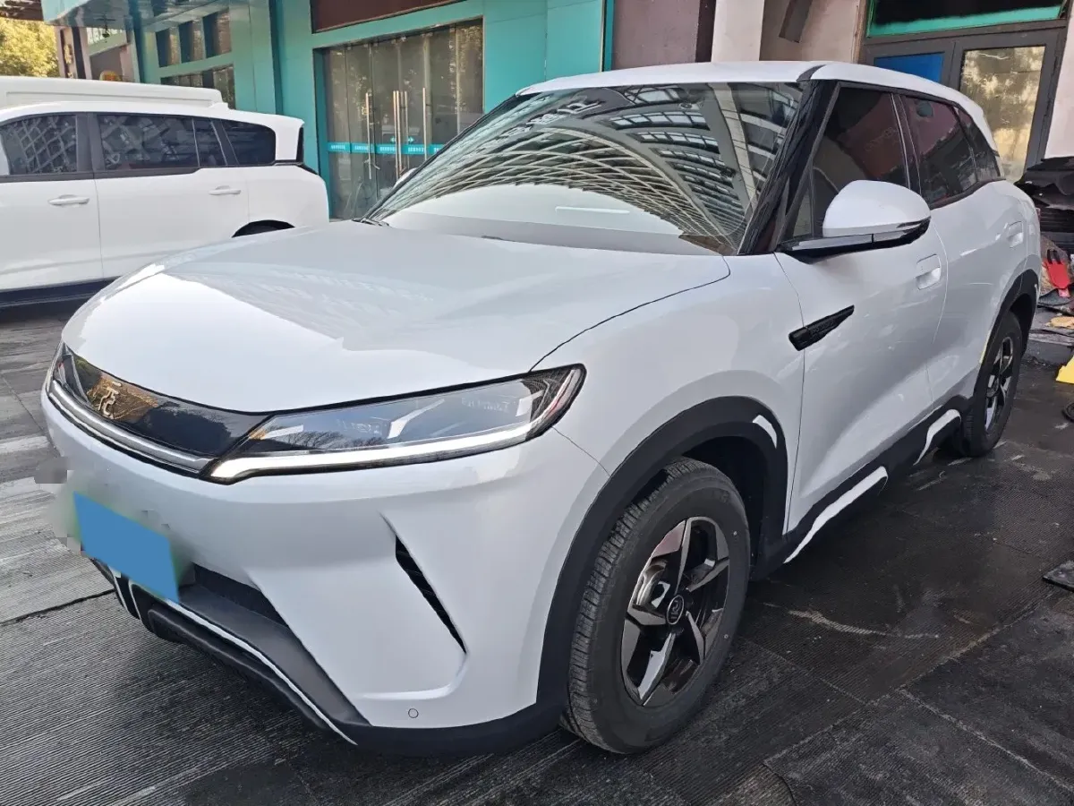 2024 BYD YuanUP BEV 45.12KWH,autocango,china used car exporter,china ev exporter,chinese used car exporter,chinese used ev exporter