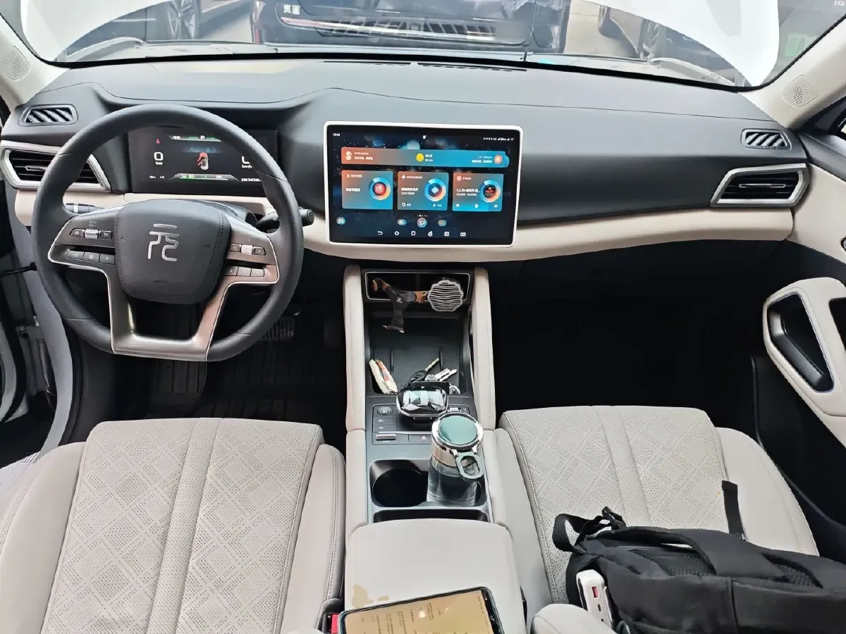 2024 BYD YuanUP BEV 45.12KWH,autocango,china used car exporter,china ev exporter,chinese used car exporter,chinese used ev exporter