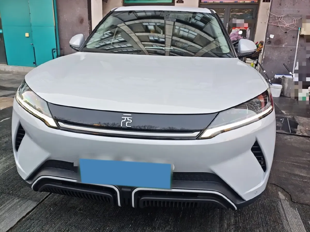 2024 BYD YuanUP BEV 45.12KWH,autocango,china used car exporter,china ev exporter,chinese used car exporter,chinese used ev exporter