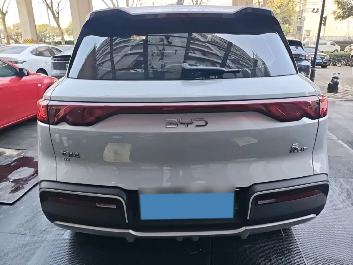 2024 BYD YuanUP BEV 45.12KWH,autocango,china used car exporter,china ev exporter,chinese used car exporter,chinese used ev exporter