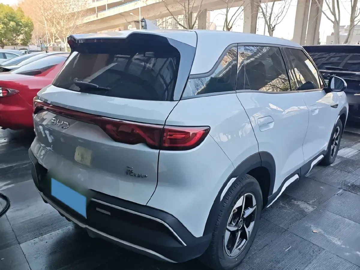 2024 BYD YuanUP BEV 45.12KWH,autocango,china used car exporter,china ev exporter,chinese used car exporter,chinese used ev exporter