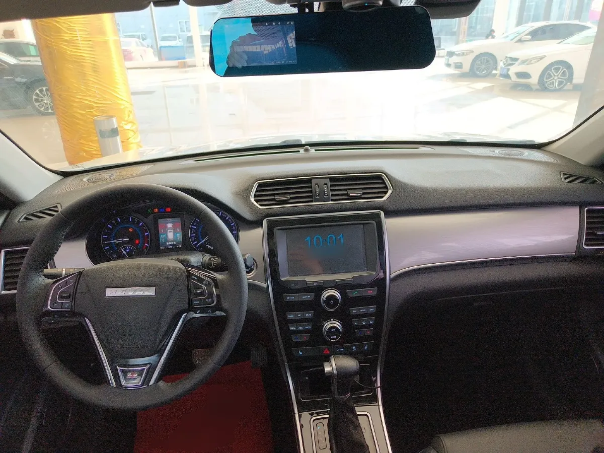 2017 Haval H2 1.5T 150HP L4 6AT,autocango,china used car exporter,china ev exporter,chinese used car exporter,chinese used ev exporter