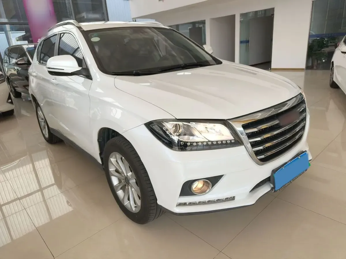 2017 Haval H2 1.5T 150HP L4 6AT,autocango,china used car exporter,china ev exporter,chinese used car exporter,chinese used ev exporter