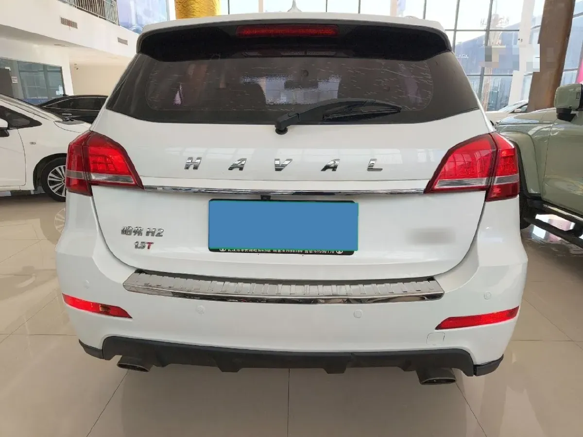 2017 Haval H2 1.5T 150HP L4 6AT,autocango,china used car exporter,china ev exporter,chinese used car exporter,chinese used ev exporter