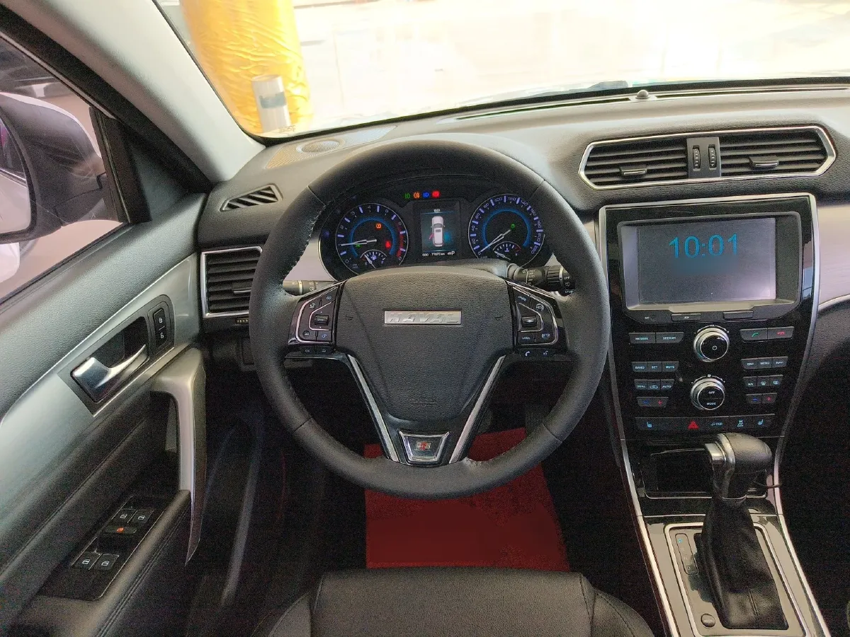 2017 Haval H2 1.5T 150HP L4 6AT,autocango,china used car exporter,china ev exporter,chinese used car exporter,chinese used ev exporter