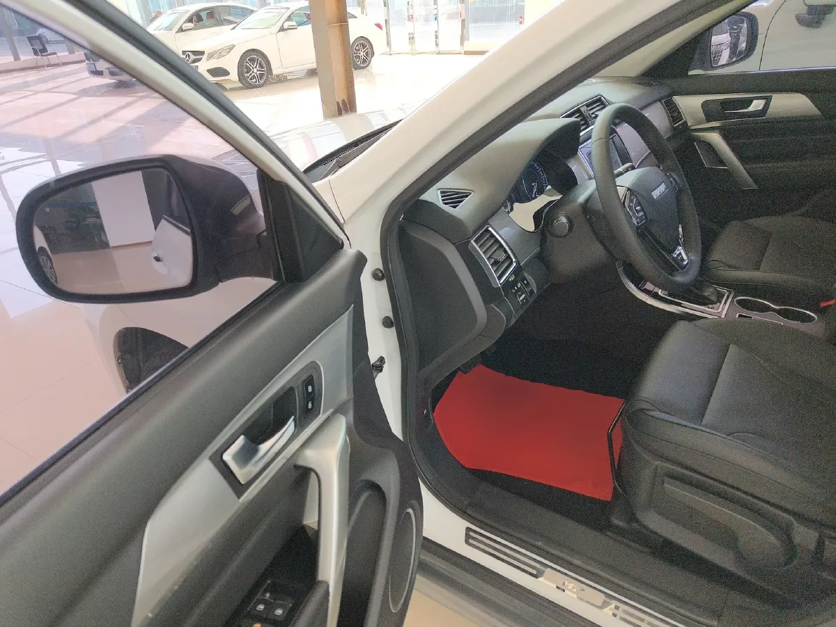 2017 Haval H2 1.5T 150HP L4 6AT,autocango,china used car exporter,china ev exporter,chinese used car exporter,chinese used ev exporter