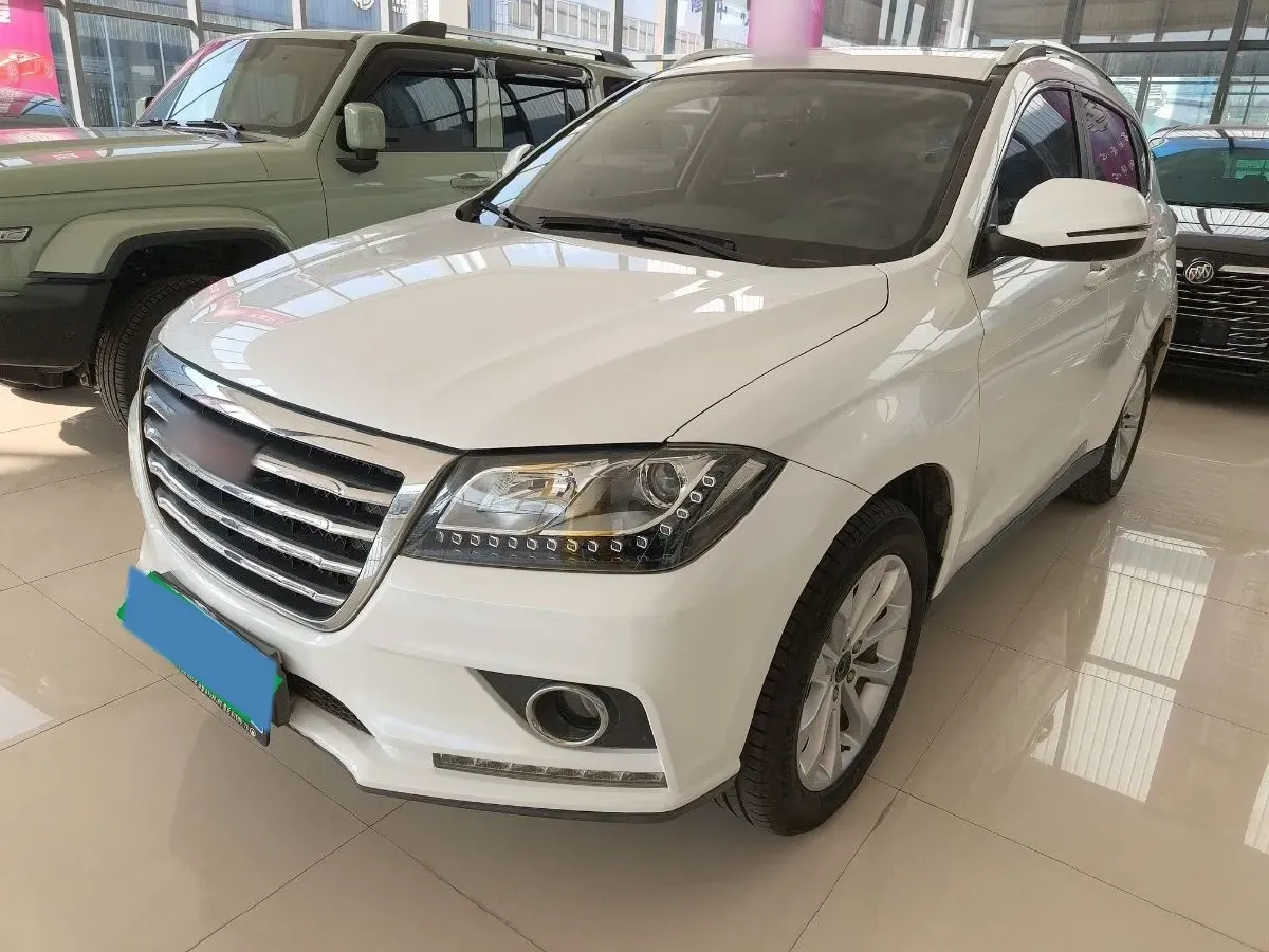 2017 Haval H2 1.5T 150HP L4 6AT,autocango,china used car exporter,china ev exporter,chinese used car exporter,chinese used ev exporter