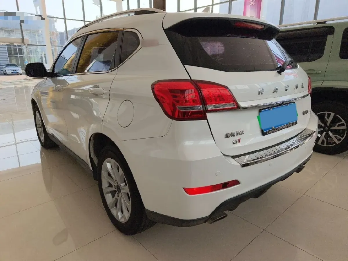 2017 Haval H2 1.5T 150HP L4 6AT,autocango,china used car exporter,china ev exporter,chinese used car exporter,chinese used ev exporter