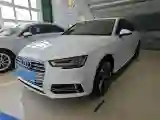 2018 Audi A4L 2.0T 190HP L4 7DCT