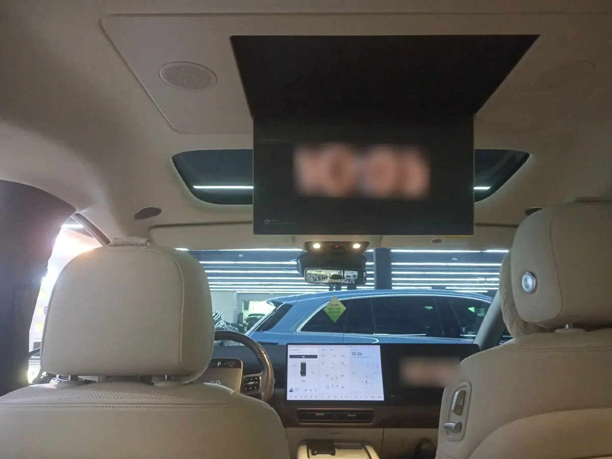 2024 Li MEGA BEV 102.7KWH,autocango,china used car exporter,china ev exporter,chinese used car exporter,chinese used ev exporter