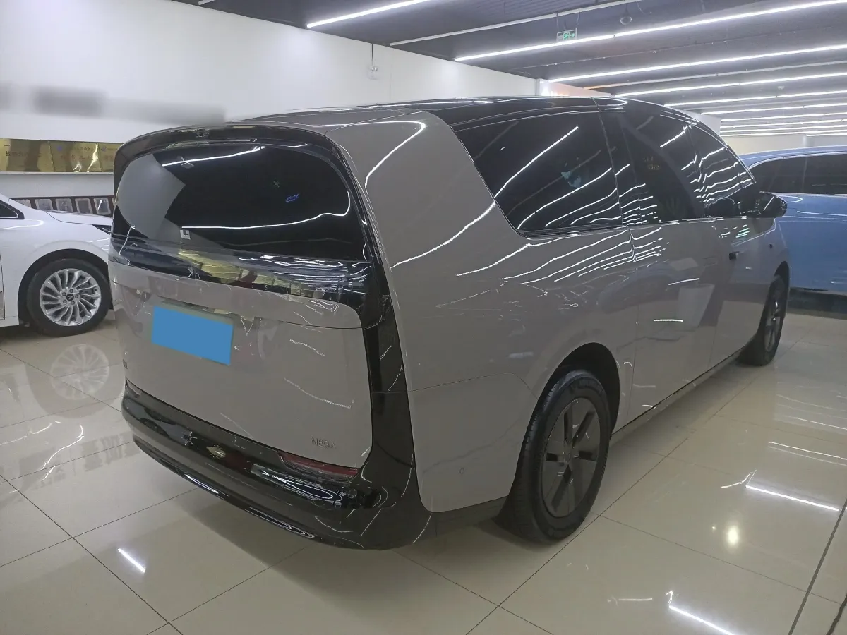 2024 Li MEGA BEV 102.7KWH,autocango,china used car exporter,china ev exporter,chinese used car exporter,chinese used ev exporter
