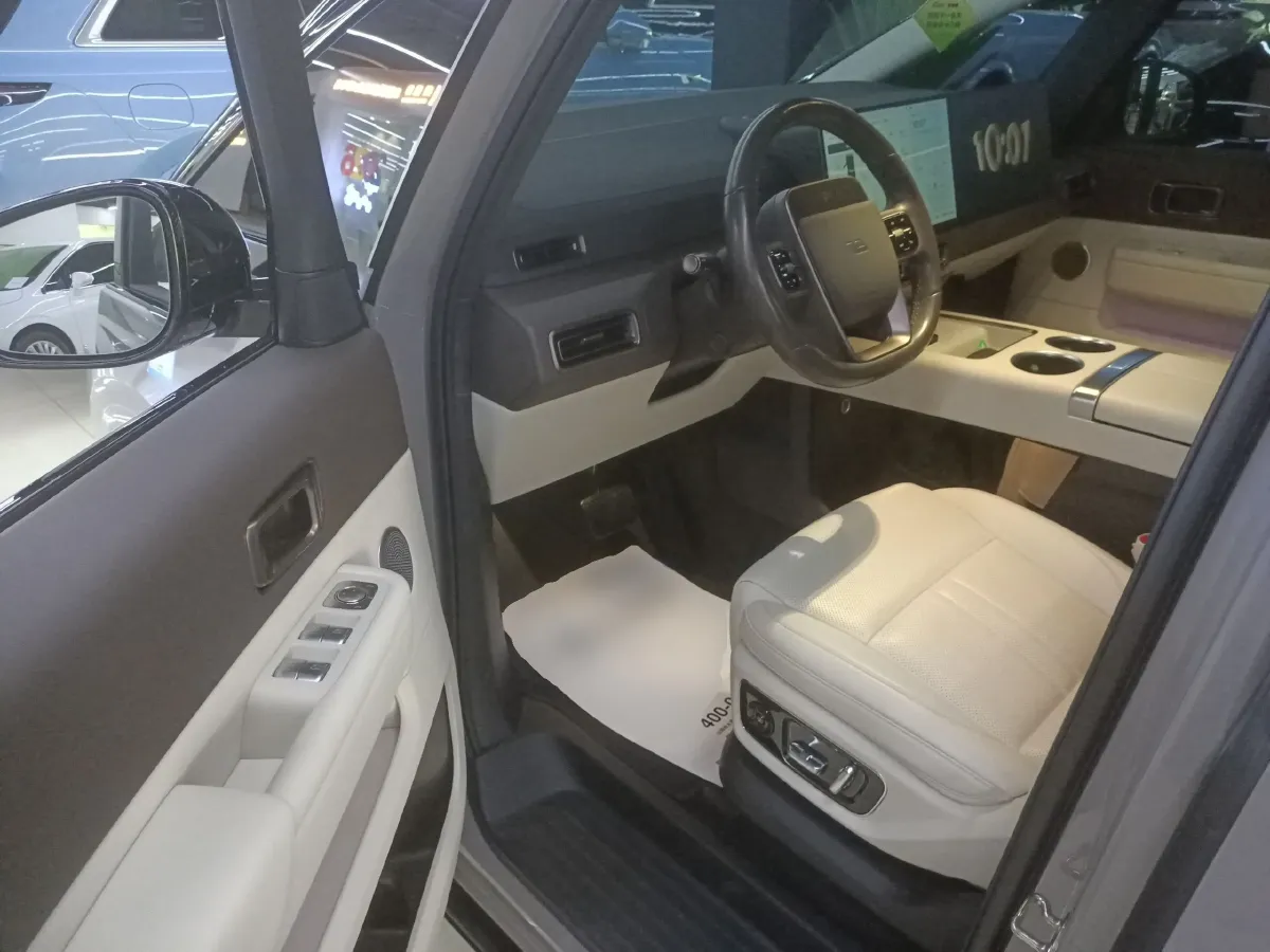 2024 Li MEGA BEV 102.7KWH,autocango,china used car exporter,china ev exporter,chinese used car exporter,chinese used ev exporter