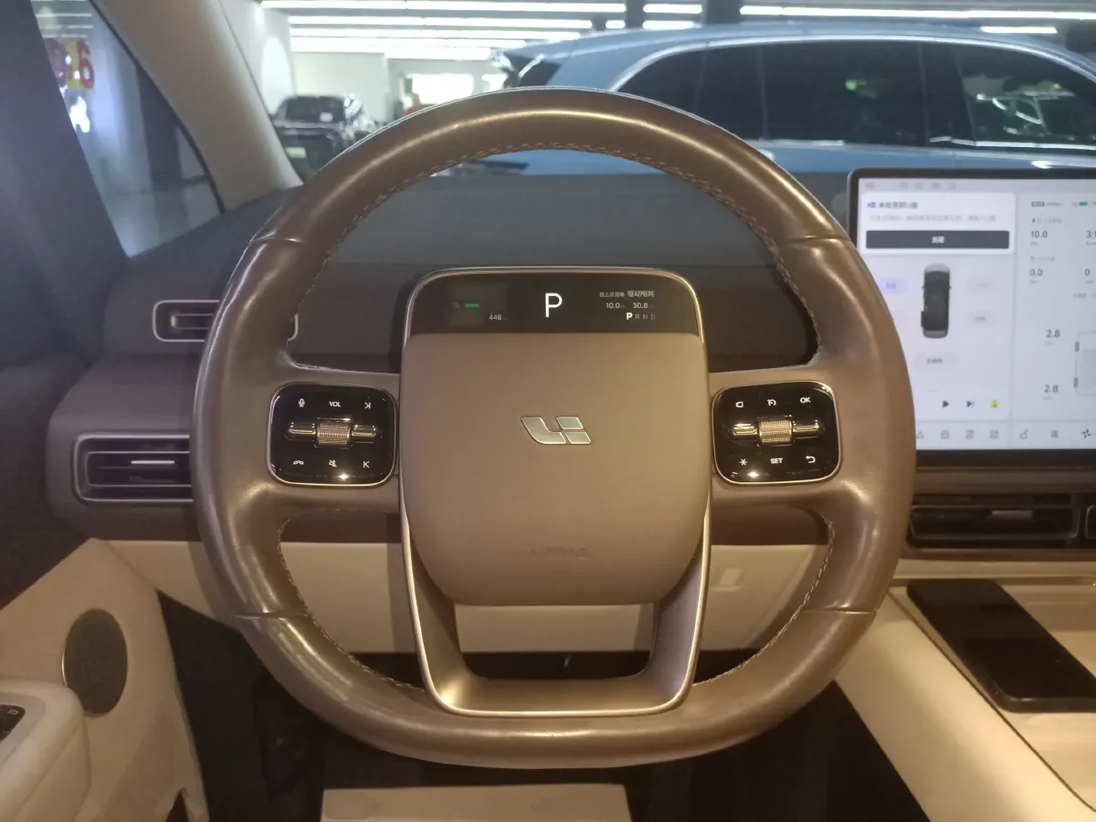 2024 Li MEGA BEV 102.7KWH,autocango,china used car exporter,china ev exporter,chinese used car exporter,chinese used ev exporter