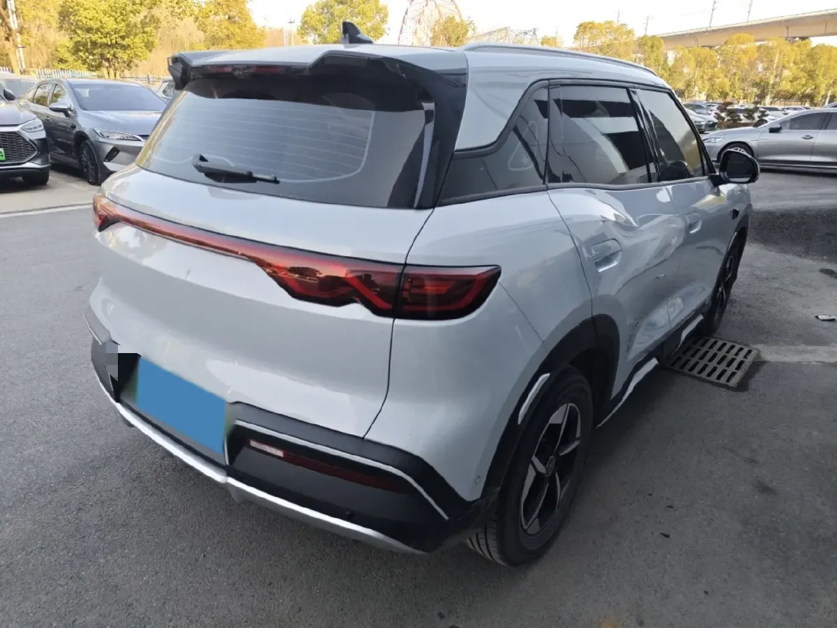 2025 BYD YuanUP BEV 45.12KWH,autocango,china used car exporter,china ev exporter,chinese used car exporter,chinese used ev exporter