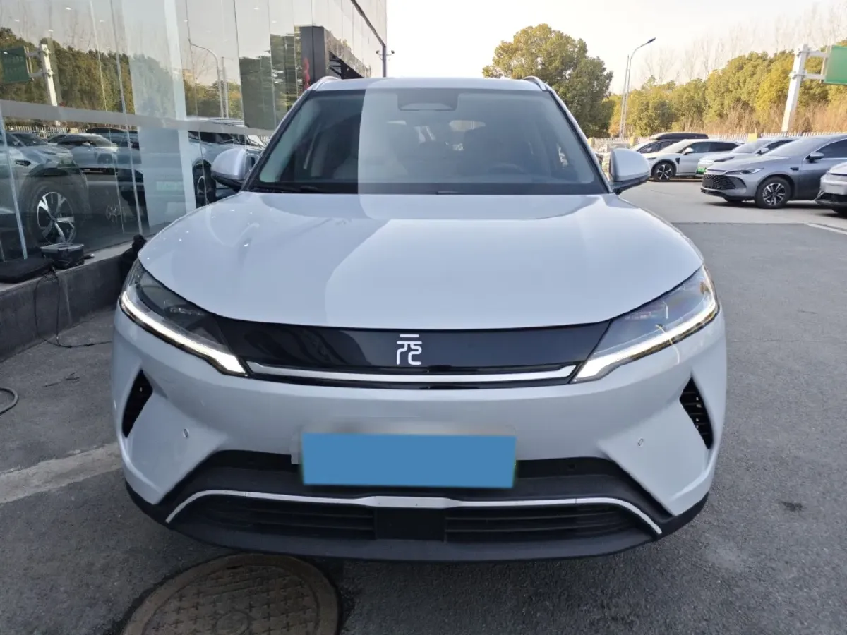 2025 BYD YuanUP BEV 45.12KWH,autocango,china used car exporter,china ev exporter,chinese used car exporter,chinese used ev exporter