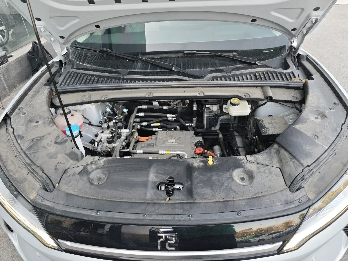 2025 BYD YuanUP BEV 45.12KWH,autocango,china used car exporter,china ev exporter,chinese used car exporter,chinese used ev exporter