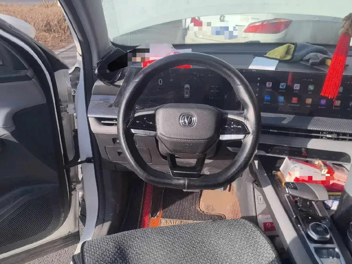 2022 ChangAn CS75 Plus 2.0T 233HP L4 8AT,autocango,china used car exporter,china ev exporter,chinese used car exporter,chinese used ev exporter