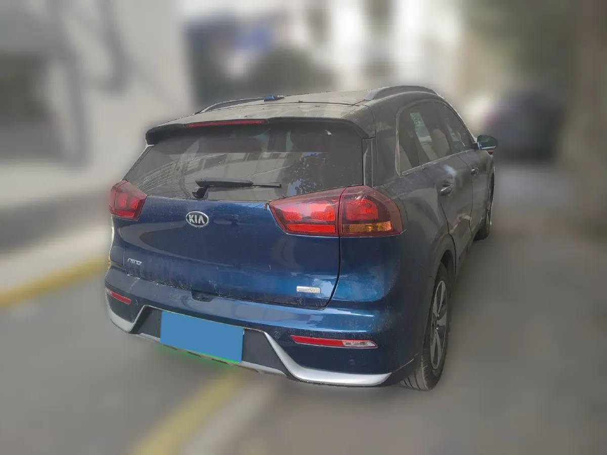 2017 Kia Niro 1.6L 105HP L4 6DCT Hybrid,autocango,china used car exporter,china ev exporter,chinese used car exporter,chinese used ev exporter