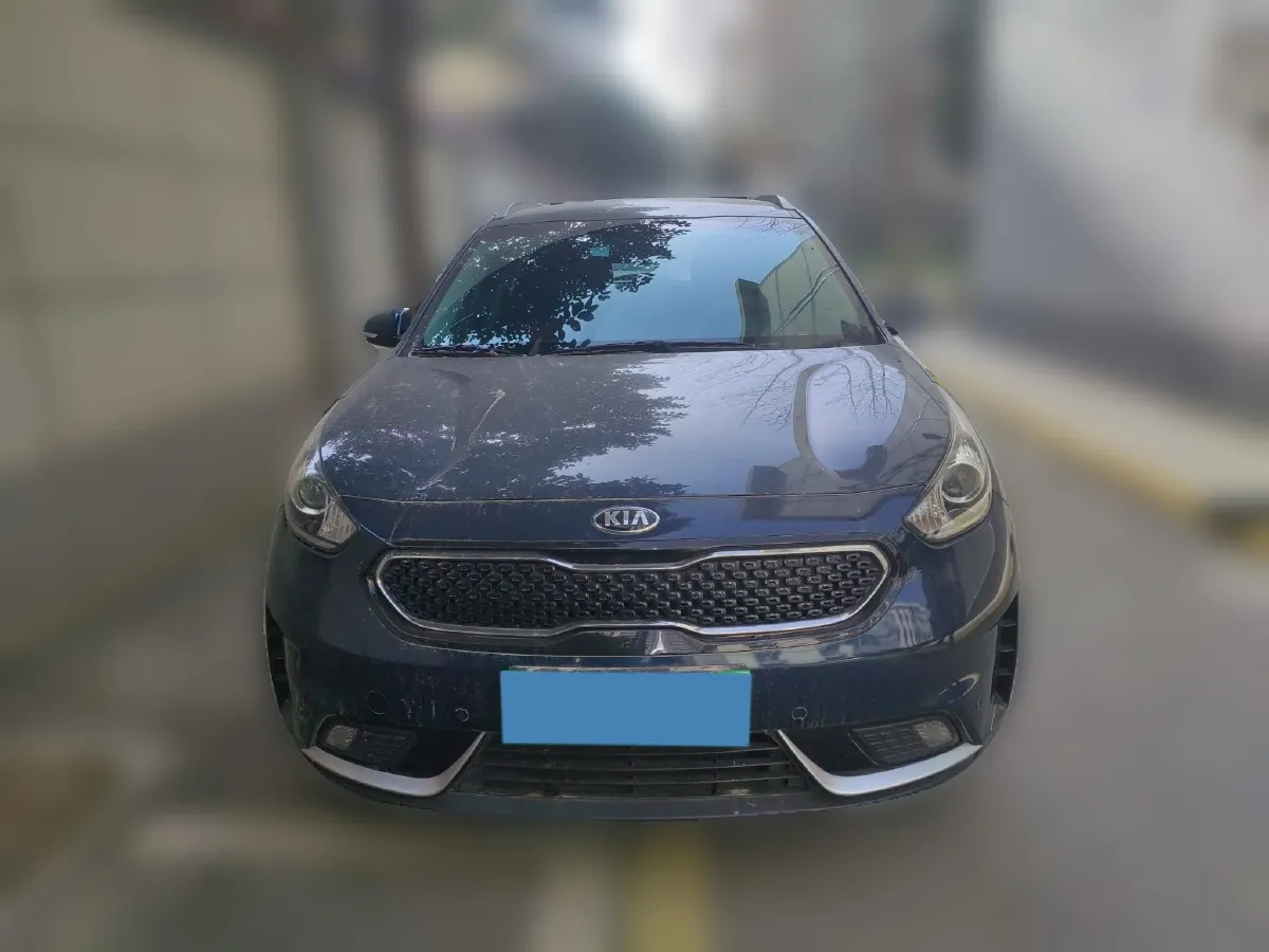 2017 Kia Niro 1.6L 105HP L4 6DCT Hybrid,autocango,china used car exporter,china ev exporter,chinese used car exporter,chinese used ev exporter