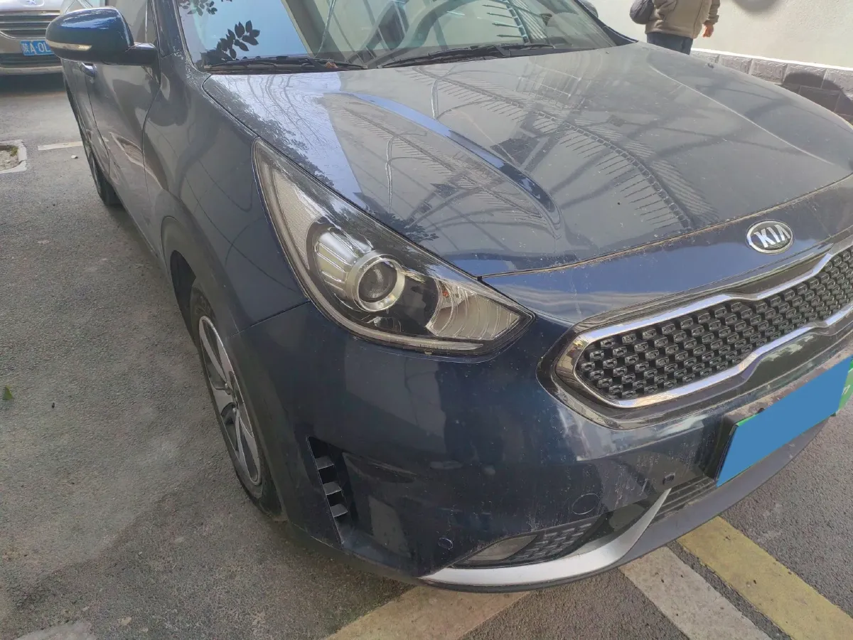 2017 Kia Niro 1.6L 105HP L4 6DCT Hybrid,autocango,china used car exporter,china ev exporter,chinese used car exporter,chinese used ev exporter