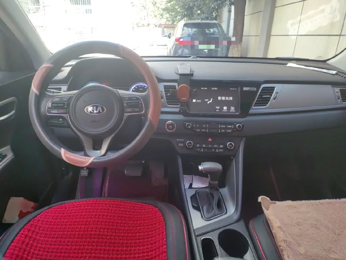 2017 Kia Niro 1.6L 105HP L4 6DCT Hybrid,autocango,china used car exporter,china ev exporter,chinese used car exporter,chinese used ev exporter