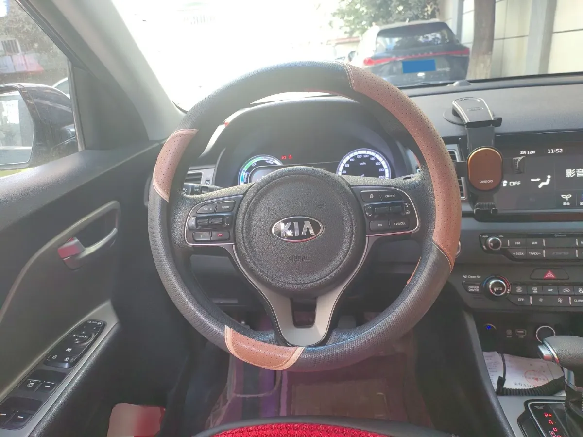 2017 Kia Niro 1.6L 105HP L4 6DCT Hybrid,autocango,china used car exporter,china ev exporter,chinese used car exporter,chinese used ev exporter