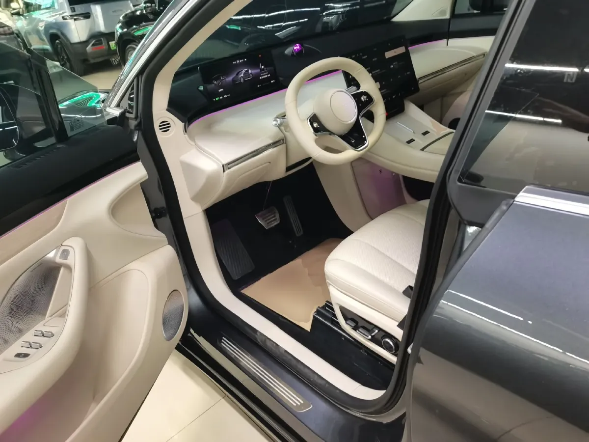 2024 HIMA R7 BEV 100KWH,autocango,china used car exporter,china ev exporter,chinese used car exporter,chinese used ev exporter