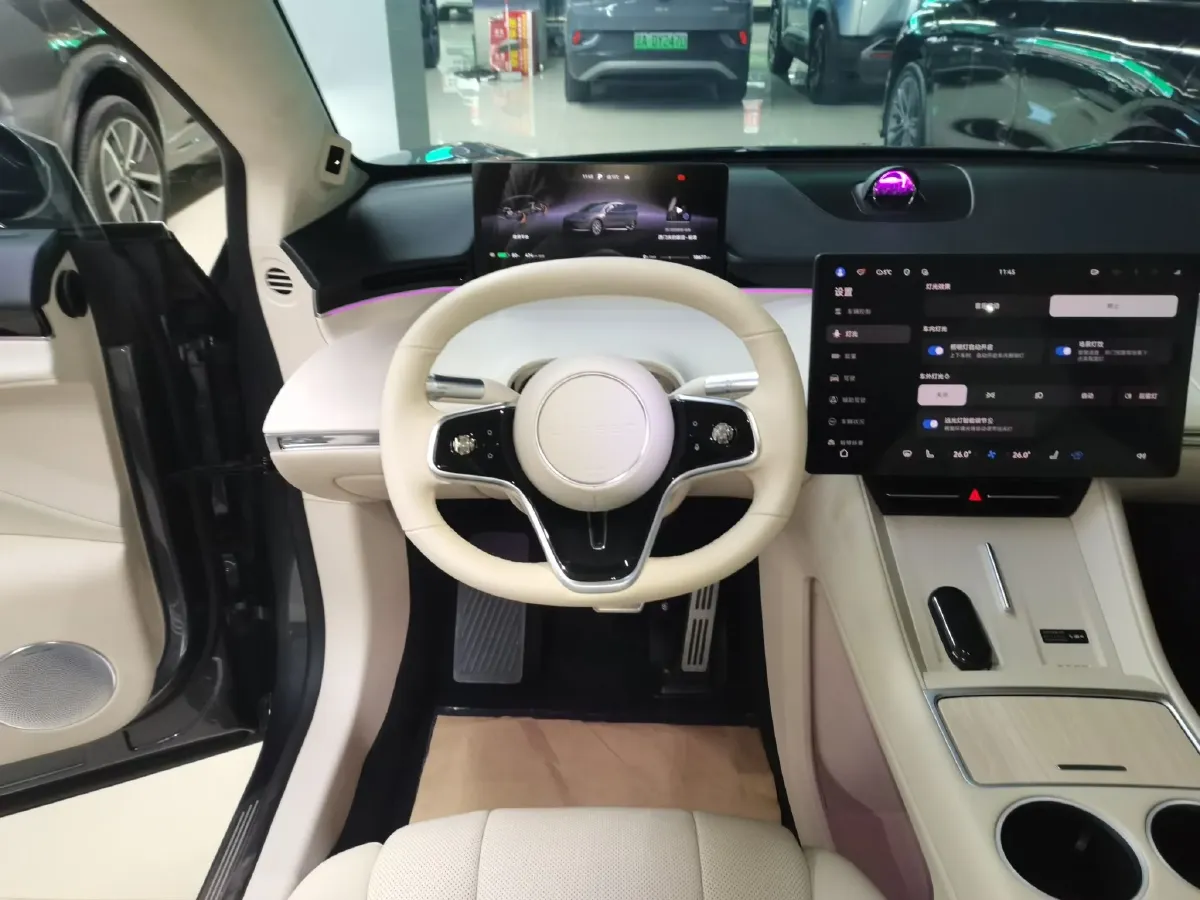 2024 HIMA R7 BEV 100KWH,autocango,china used car exporter,china ev exporter,chinese used car exporter,chinese used ev exporter