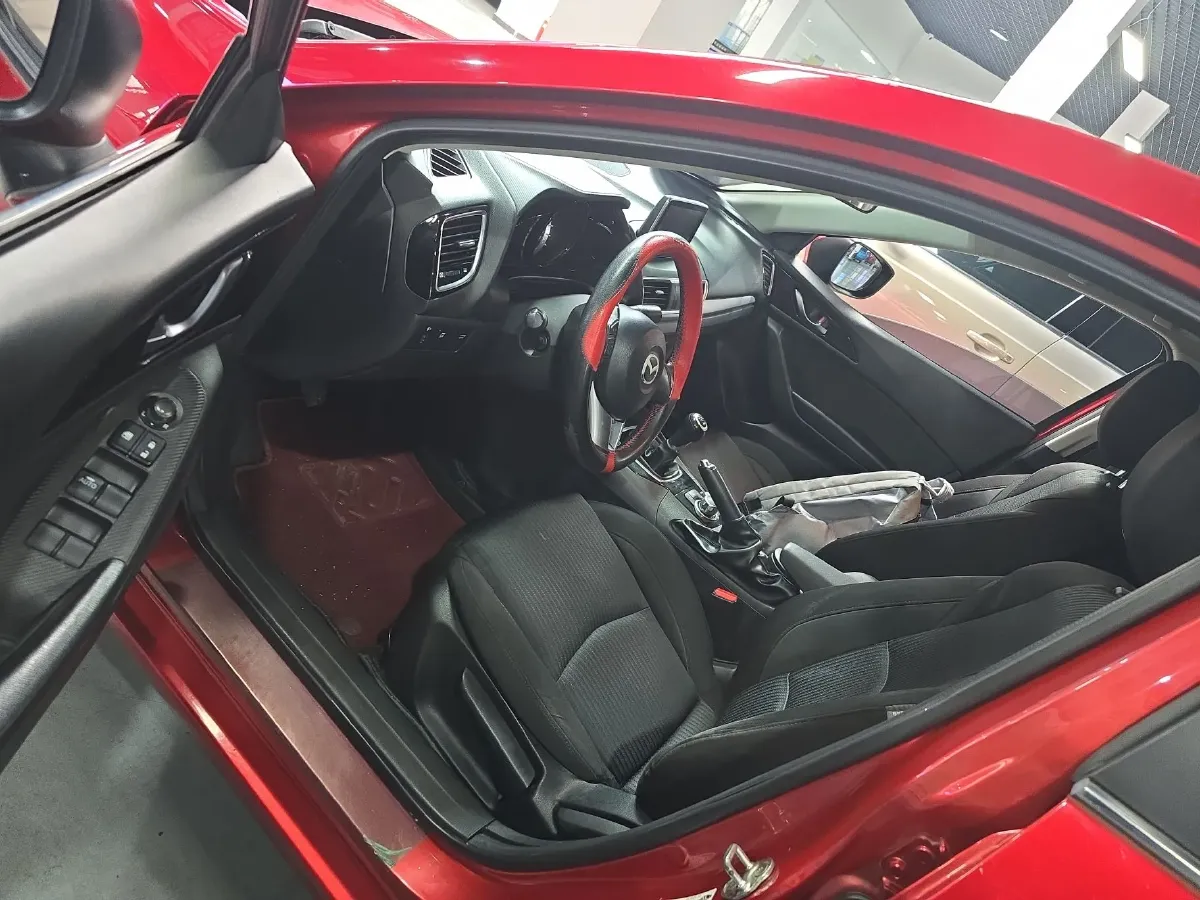 2016 Mazda 3 Axela 1.5L 117HP L4 6MT,autocango,china used car exporter,china ev exporter,chinese used car exporter,chinese used ev exporter