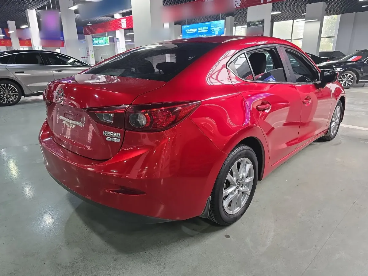 2016 Mazda 3 Axela 1.5L 117HP L4 6MT,autocango,china used car exporter,china ev exporter,chinese used car exporter,chinese used ev exporter