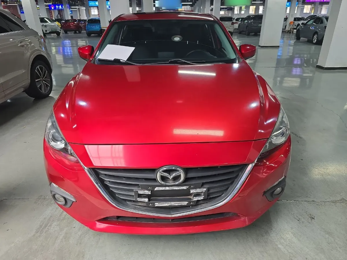 2016 Mazda 3 Axela 1.5L 117HP L4 6MT,autocango,china used car exporter,china ev exporter,chinese used car exporter,chinese used ev exporter
