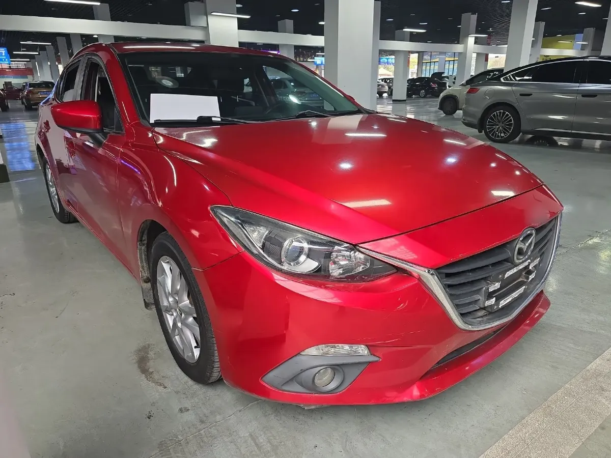 2016 Mazda 3 Axela 1.5L 117HP L4 6MT,autocango,china used car exporter,china ev exporter,chinese used car exporter,chinese used ev exporter