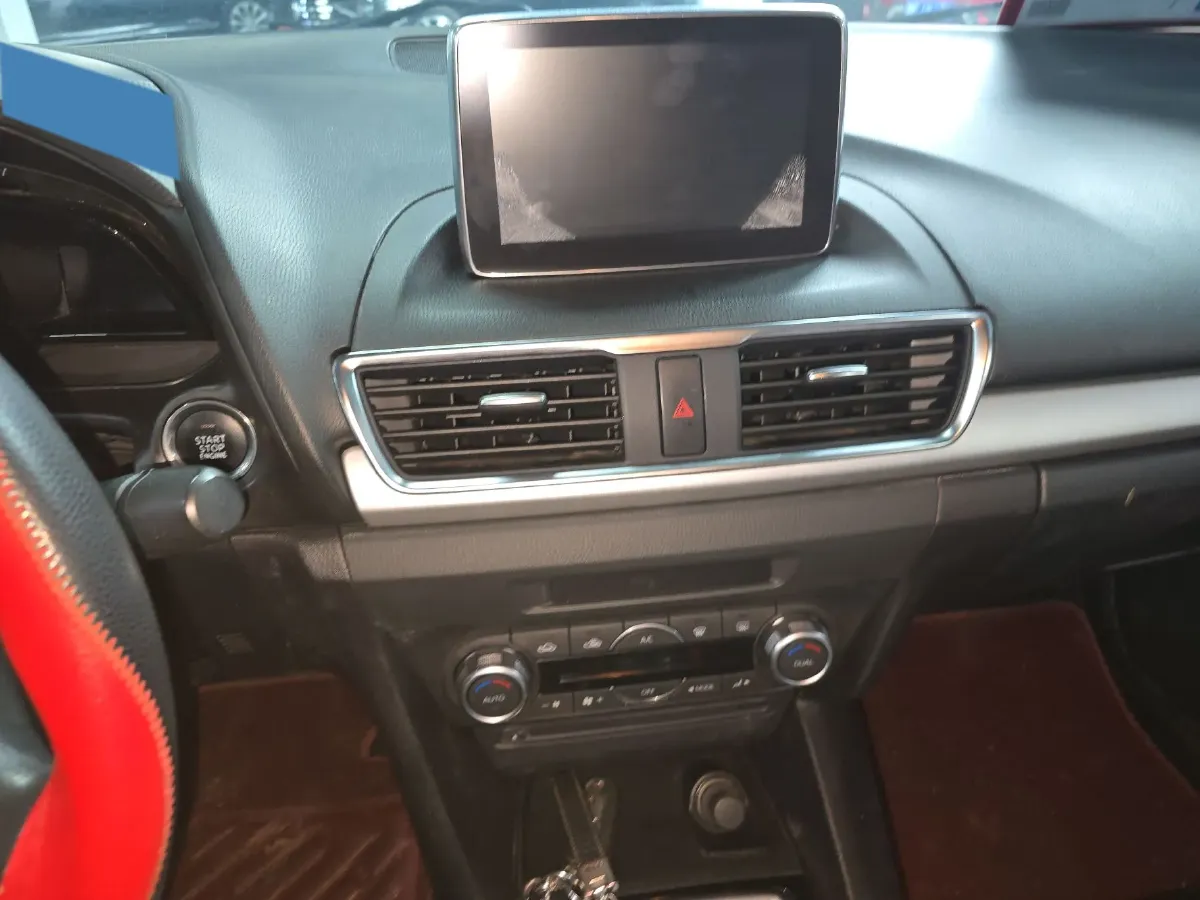 2016 Mazda 3 Axela 1.5L 117HP L4 6MT,autocango,china used car exporter,china ev exporter,chinese used car exporter,chinese used ev exporter