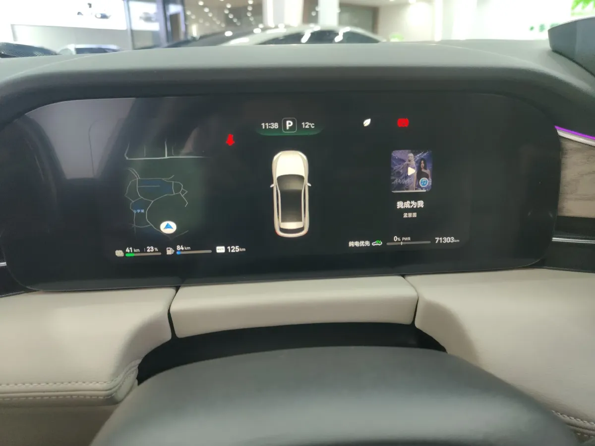 2022 AITO AITO M5 Range Extended 125HP REEV 40KWH,autocango,china used car exporter,china ev exporter,chinese used car exporter,chinese used ev exporter