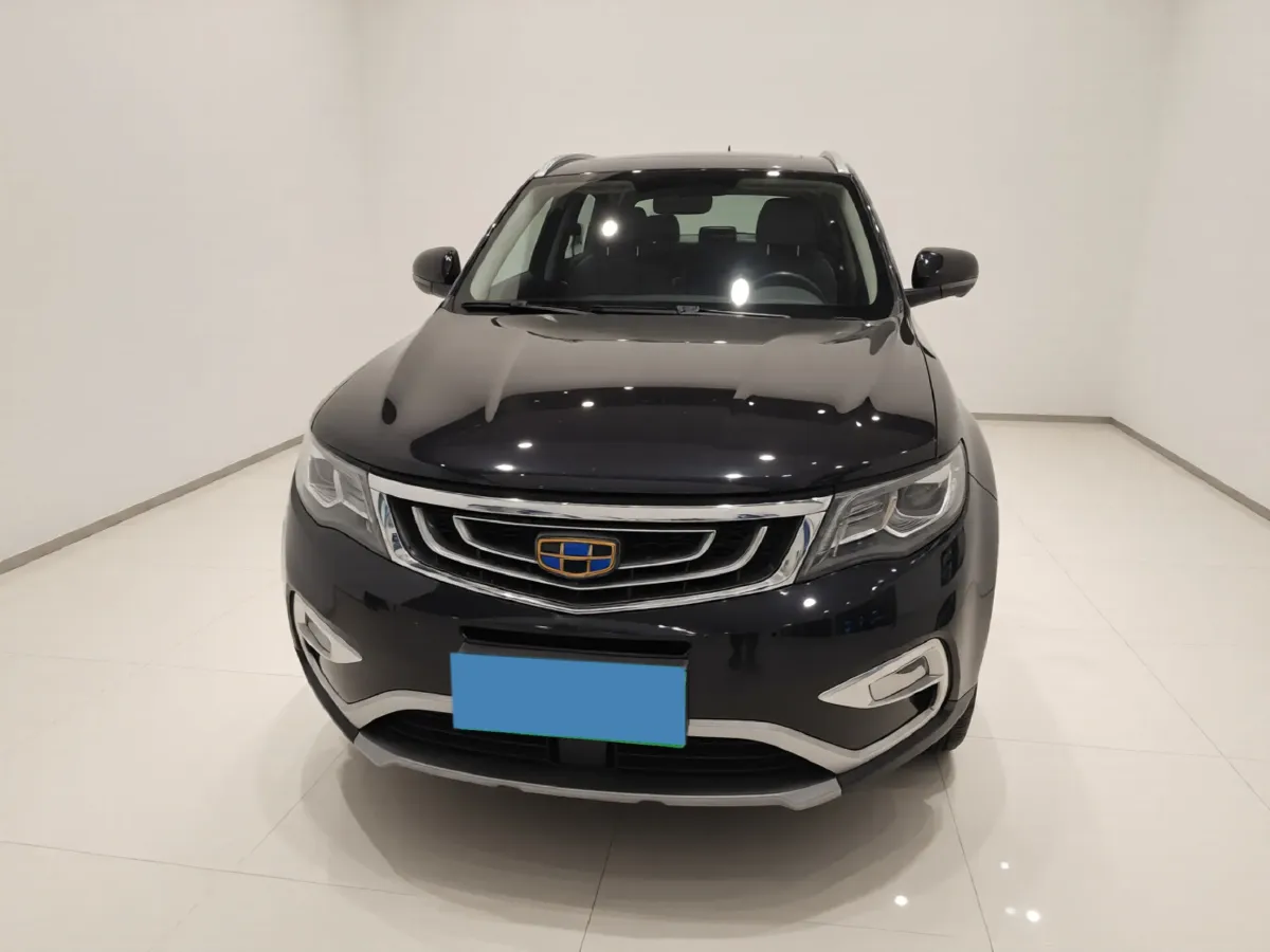 2016 Geely Azkarra 1.8T 184HP L4 6AT,autocango,china used car exporter,china ev exporter,chinese used car exporter,chinese used ev exporter