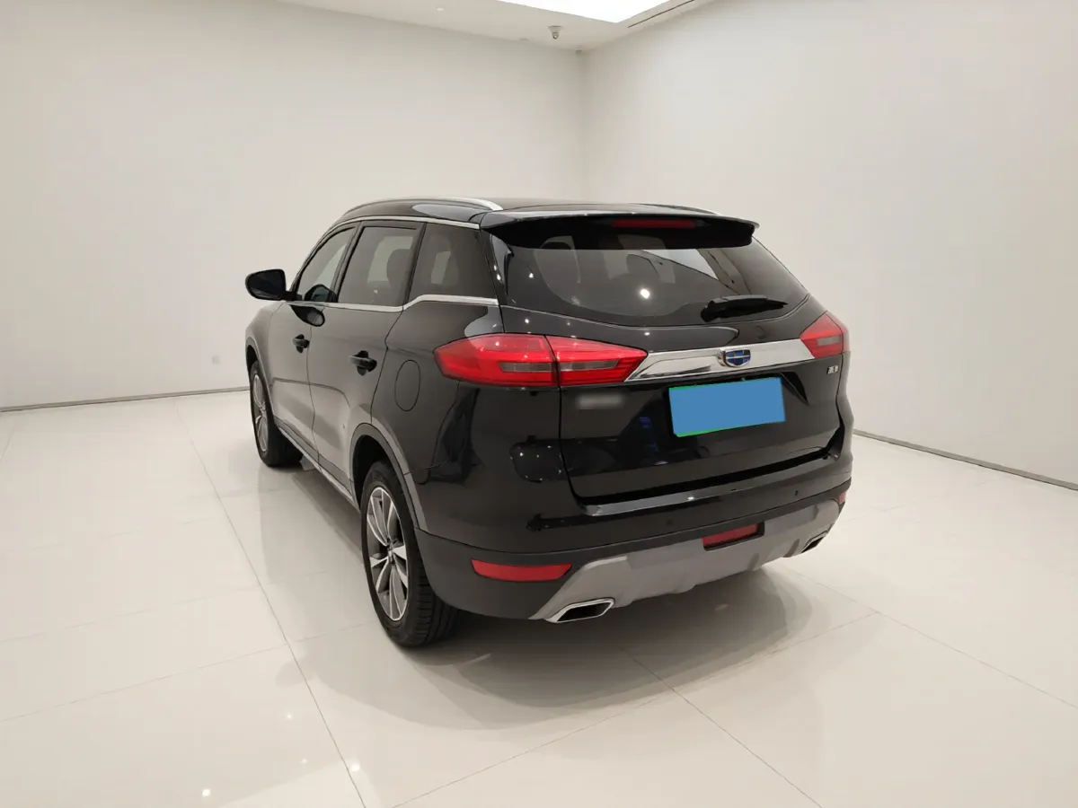 2016 Geely Azkarra 1.8T 184HP L4 6AT,autocango,china used car exporter,china ev exporter,chinese used car exporter,chinese used ev exporter