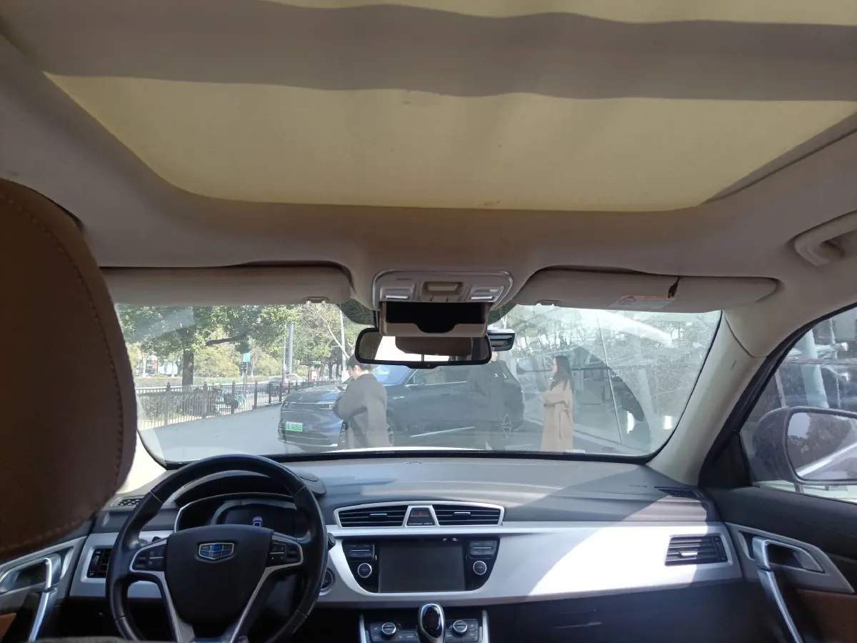 2016 Geely Azkarra 1.8T 184HP L4 6AT,autocango,china used car exporter,china ev exporter,chinese used car exporter,chinese used ev exporter