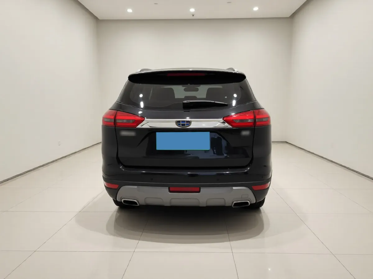 2016 Geely Azkarra 1.8T 184HP L4 6AT,autocango,china used car exporter,china ev exporter,chinese used car exporter,chinese used ev exporter