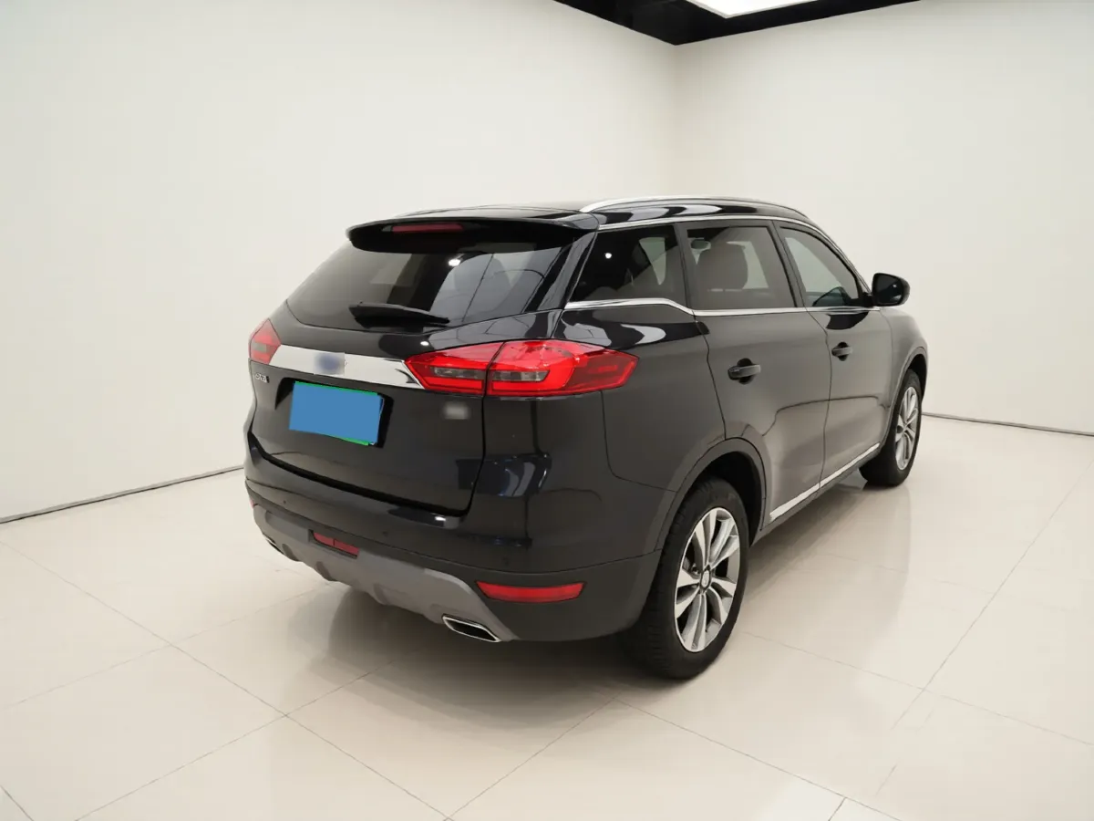 2016 Geely Azkarra 1.8T 184HP L4 6AT,autocango,china used car exporter,china ev exporter,chinese used car exporter,chinese used ev exporter